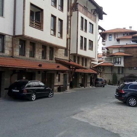 Apartman U Kompleksu Royal Towers Bansko Eksteriør bilde