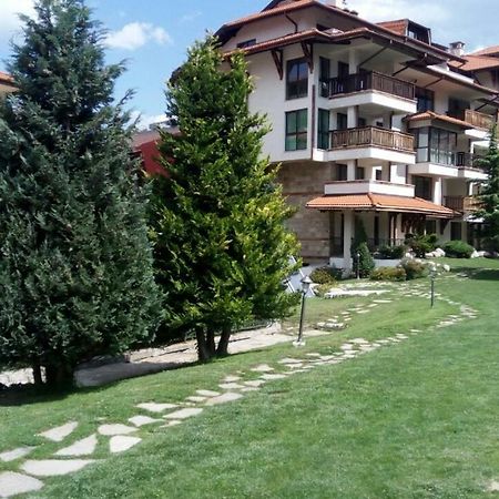 Apartman U Kompleksu Royal Towers Bansko Eksteriør bilde