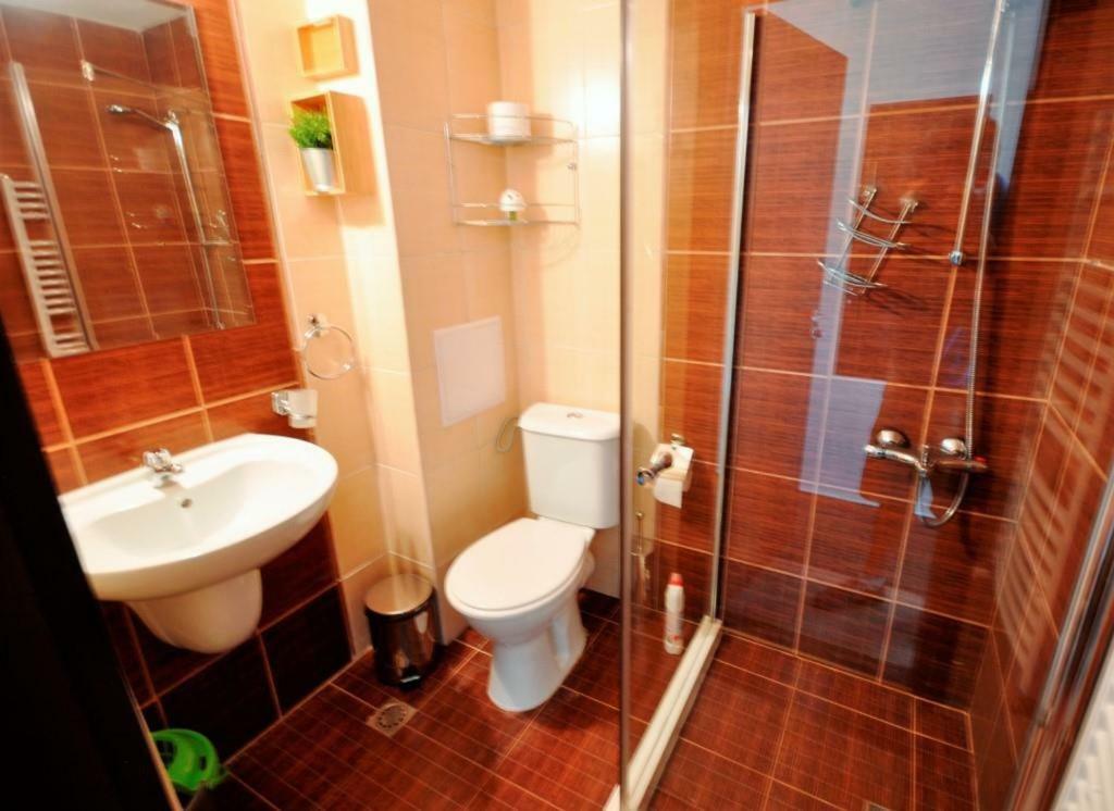Apartman U Kompleksu Royal Towers Bansko Eksteriør bilde