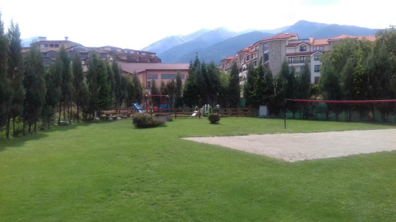 Apartman U Kompleksu Royal Towers Bansko Eksteriør bilde