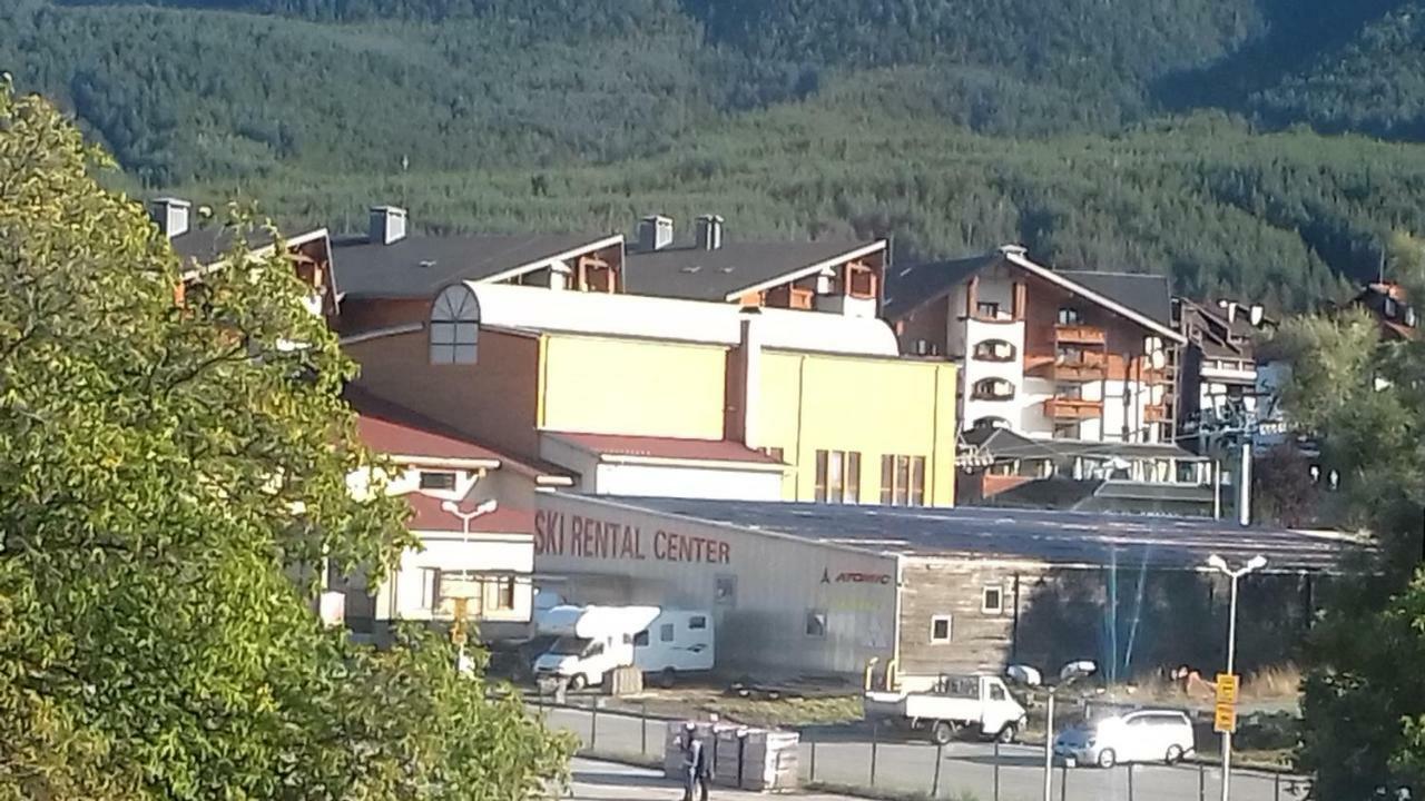 Apartman U Kompleksu Royal Towers Bansko Eksteriør bilde