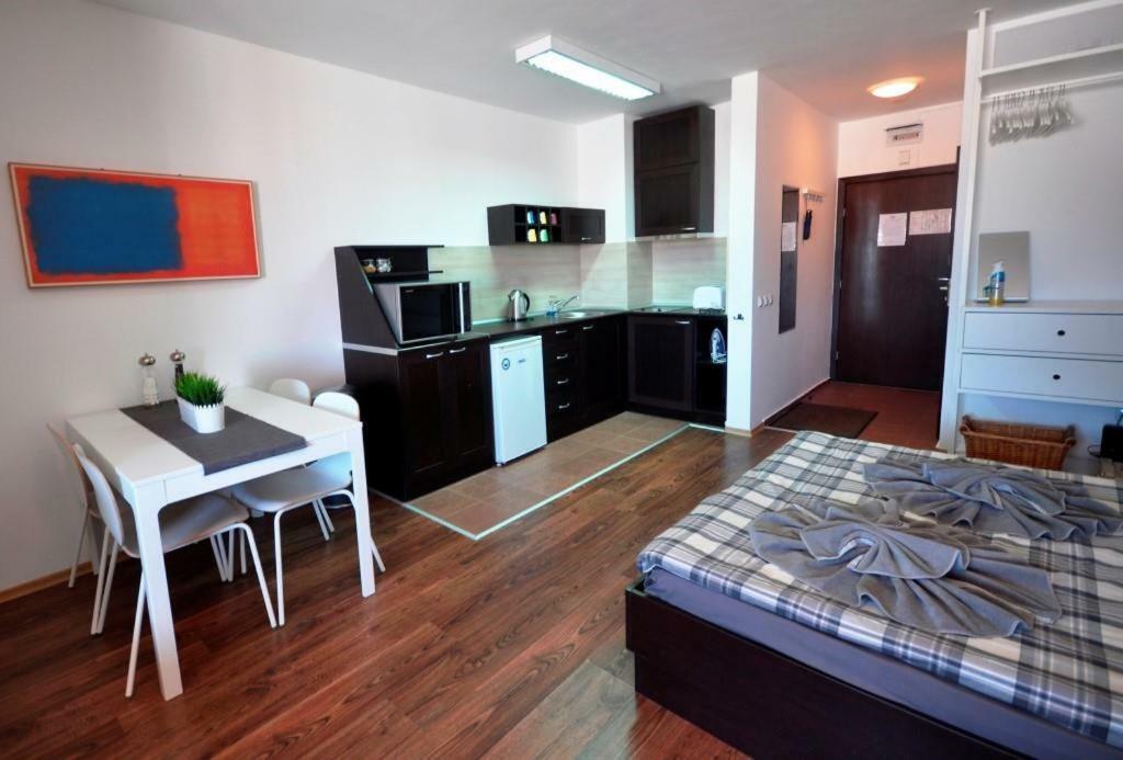 Apartman U Kompleksu Royal Towers Bansko Eksteriør bilde