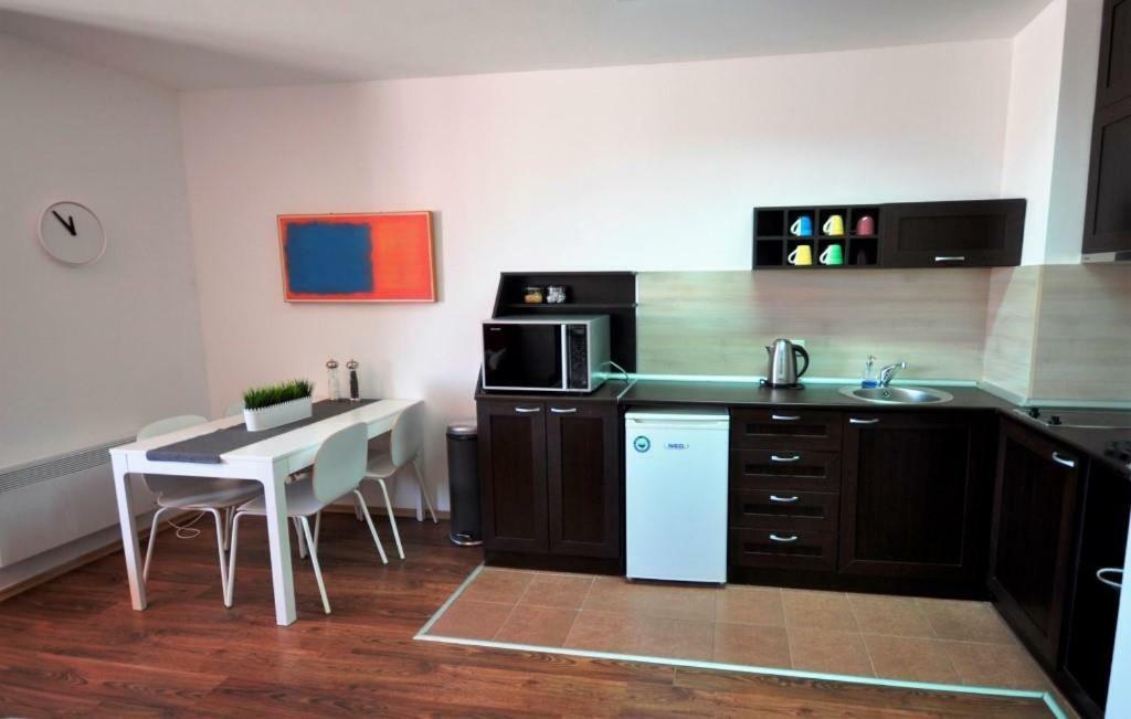 Apartman U Kompleksu Royal Towers Bansko Eksteriør bilde