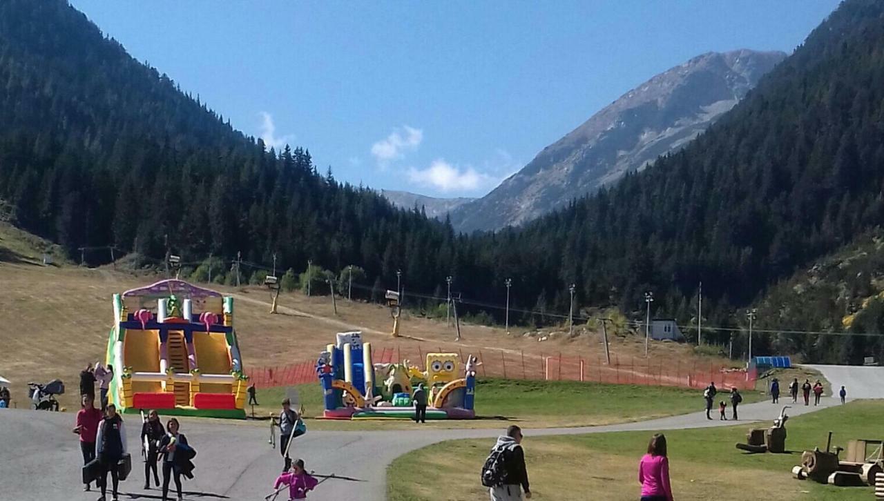 Apartman U Kompleksu Royal Towers Bansko Eksteriør bilde